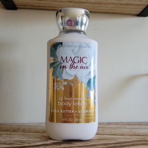 NEW Magic in the Air Bath & Body Works Lotion